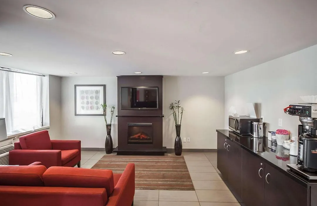 Comfort Inn West-1